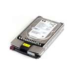 HP BD036863AC 36.4GB 10000RPM 80PIN ULTRA-320 SCSI 3.5INCH FORM FACTOR 1.0INCH HEIGHT HOT PLUGGABLE HARD DISK DRIVE WITH TRAY. REFURBISHED. IN STOCK.