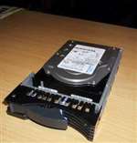 IBM 90P1309 73.4GB 10000RPM 3.5INCH ULTRA-320 SCSI HOT PLUGGABLE HARD DISK DRIVE WITH TRAY. REFURBISHED. IN STOCK.