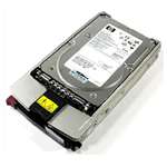HP 481659-001 72.8GB 15000RPM 80PIN ULTRA-320 3.5INCH FORM FACTOR 1.0INCH HEIGHT HOT PLUGGABLE HARD DISK DRIVE WITH TRAY. REFURBISHED. IN STOCK.