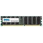 DELL - 1GB 533MHZ PC2-4200 240-PIN 128X64 8 240 2RX8 DIMM NON-ECC DDR2 SDRAM GENUINE DELL MEMORY (KU350). BULK. IN STOCK.