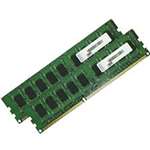 IBM - 2GB (2X1GB) 400MHZ PC2-3200 240-PIN CL3 ECC REGISTERED DDR2 SDRAM DIMM GENUINE IBM MEMORY KIT FOR SYSTEM SERVER (33R9141). BULK. IN STOCK.