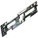 DELL U7824 1 X 2 SAS SATA 3.5INCH BACKPLANE BOARD FOR POWEREDGE 1950. REFURBISHED. IN STOCK.