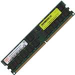HYNIX HYMP525R72BP4-E3 2GB (1X2GB) 400MHZ PC2-3200 ECC REGISTERED DUAL RANK DDR2 SDRAM DIMM MEMORY FOR HP PROLIANT SERVER GAN4. BULK. IN STOCK.
