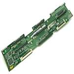 DELL GD777 3.5X5 SAS BACKPLANE BOARD FOR POWEREDGE 6950/6850. REFURBISHED. IN STOCK.