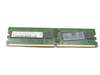 HP 416471-001 1GB 667MHZ PC2-5300 CL5 ECC DDR2 SDRAM FULLY BUFFERED DIMM MEMORY MODULE FOR PROLIANT SERVER DL360 DL380 ML370 G5 BL480. BULK. IN STOCK.