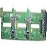 DELL WR7PP 6-SLOT HARD DRIVE BACKPLANE BOARD FOR POWEREDGE R610 R810 R815. REFURBISHED. IN STOCK.