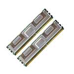 IBM 46C7420 8GB(2X4GB)667MHZ PC2-5300 240-PIN QUAD RANK DIMM ECC FULLY BUFFERED DDR2 SDRAM MEMORY FOR SERVER. BULK. IN STOCK.