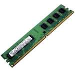 SAMSUNG M378T5663EH3-CF7 2GB 800MHZ PC2-6400 CL6 NON-ECC UNBUFFERED DUAL RANK DDR2 SDRAM 240-PIN DIMM SAMSUNG MEMORY. BULK. IN STOCK.