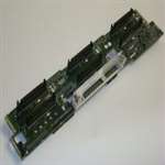 HP 289552-001 SCSI BACKPLANE BOARD FOR PROLIANT DL380 G3. REFURBISHED. IN STOCK.