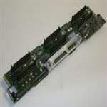 HP 412328-001 SCSI BACKPLANE BOARD FOR PROLIANT DL380 G3. REFURBISHED. IN STOCK.