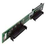 HP 305443-001 SCSI BACKPLANE BOARD FOR PROLIANT DL360 G3 G4. REFURBISHED. IN STOCK.