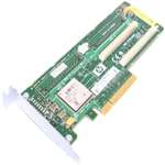 HP 412201-001 SAS BACKPLANE BOARD FOR PROLIANT DL360 G5. REFURBISHED. IN STOCK.