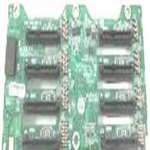 HP 643705-001 2.5 INCH 8 BAY BACKPLANE FOR PROLIANT DL380P G8. REFURBISHED. IN STOCK.