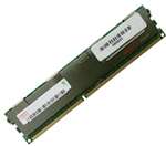 HYNIX HMT42GR7MFR4A-PB 16GB (1X16GB) PC3-12800R 1600MHZ DUAL RANK X4 ECC REGISTERED 1.35V DDR3 SDRAM 240-PIN RDIMM MEMORY MODULE FOR SERVER. BULK. DELL OEM. IN STOCK.