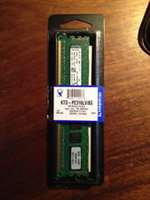KINGSTON - 8GB (1X8GB) 1600MHZ PC3-12800 ECC REGISTERED LOW VOLTAGE DDR3 SDRAM 240-PIN DIMM KINGSTON MEMORY MODULE (KTD-PE316LV/8G). BULK. IN STOCK.