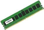 MICRON CT8G3ERSDS4186D 8GB (1X8GB) 1866MHZ PC3-14900 CL13 ECC REGISTERED DDR3 SDRAM 240-PIN RDIMM MEMORY KIT FOR SERVER MEMORY. BULK. IN STOCK.