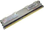 HYNIX HMT151R7BFR8C-G7 4GB (1X4GB) PC3-8500R 1066MHZ ECC REGISTERED CL7 QUAD RANK X8 DDR3 SDRAM 240-PIN RDIMM MEMORY MODULE FOR SERVER. BULK. IN STOCK.
