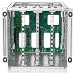 HP 739405-B21 HARD DRIVE BACKPLANE KIT/CAGE FOR PROLIANT DL580 GEN8 5-SFF. REFURBISHED. IN STOCK.