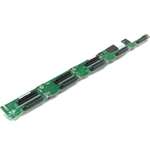 HP 681092-001 2.5 INCH 2 BAY 3 PIECE HDD BACKPLANE SFF FOR PROLIANT BL465C G8. REFURBISHED. IN STOCK.
