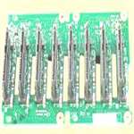 IBM 69Y0650 SAS HARD DRIVES BACKPLANE FOR SYSTEM X3650 M3. REFURBISHED. IN STOCK.