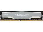 CRUCIAL - MEMORY BALLISTIX SPORT 4GB DDR4 PC4-19200 DIMM 288PIN (BLS4G4D240FSA). BULK. IN STOCK.