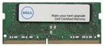 DELL SNPMKYF9C/8G 8GB (1X8GB) PC4-19200 DDR4-2400MHZ SDRAM DUAL RANK X8 CL17 ECC 260-PIN SODIMM MEMORY MODULE. BULK. IN STOCK.