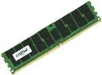 MICRON CT16G4RFD8266 16GB (1X16GB)PC4-21300 DDR4-2666MHZ SDRAM DUAL RANKED ECC REGISTERED 1.2V CL19 288-PIN MEMORY MODULE. BULK. IN STOCK.