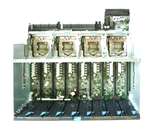 HP 591197-001 SYSTEM PROCESSOR AND MEMORY CARTRIDGE DRAWER ASSEMBLY. REFURBISHED. IN STOCK.