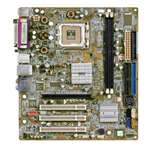 HP 5188-4398 SOCKET 775 AGENA MOTHERBOARD. REFURBISHED. IN STOCK.