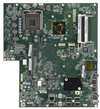 HP 588271-001 SYSTEM BOARD, SOCKET LGA775, FOR AIO 200 SERIES BOMA-D ZN6 INTEL DESKTOP PC. REFURBISHED. IN STOCK.