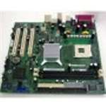 DELL - SYSTEM BOARD FOR DIMENSION 1100 (CF458). REFURBISHED. IN STOCK.