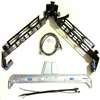 DELL 770-11044 2U CABLE MANAGEMENT ARM KIT FOR POWEREDGE R710. REFURBISHED. IN STOCK.