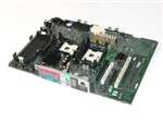 DELL T0820 DUAL XEON SYSTEM BOARD FOR PRECISION 470. REFURBISHED. IN STOCK.