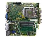 HP 739318-501 SYSTEM BOARD FOR PAVILION SLIMLINE 110, 400-214 MULBERRY W/ AMD A4. REFURBISHED. IN STOCK.