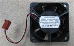 HP 210895-002 12V 60MMX60MMX25MM FAN FOR EVO D300/D500. USED. IN STOCK.
