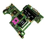 DELL - SYSTEM BOARD FOR INSPIRON 1525 SERIES LAPTOP (J046C). REFURBISHED. IN STOCK.