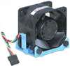 DELL - 60X38MM 12V DC 0.35A USFF COMPUTER CASE COOLING FAN FOR OPTIPLEX745 755 GX620 SX280 (WW138). REFURBISHED. IN STOCK.