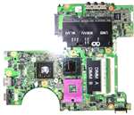 DELL F124F SYSTEM BOARD FOR XPS M1530 LAPTOP. REFURBISHED. IN STOCK.
