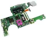 DELL N028D SYSTEM BOARD FOR STUDIO XPS M1530 INTEL LAPTOP. REFURBISHED. IN STOCK.