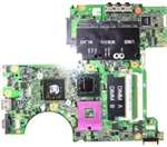 DELL X853D SYSTEM BOARD FOR XPS M1530 LAPTOP. REFURBISHED. IN STOCK.