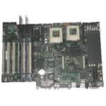 HP 230998-001 SYSTEM BOARD FOR PROLIANT ML370 G2 SERVER. REFURBISHED. IN STOCK.