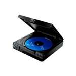 PLEXTOR - 4X EXTERNAL HI-SPEED USB BD-ROM DRIVE (PX-B120U). REFURBISHED. IN STOCK.