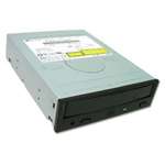 HITACHI - 48X IDE INTERNAL CD-ROM DRIVE (GCR-8480B). REFURBISHED. IN STOCK.