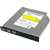 DELL - 8X SLIMLINE SATA INTERNAL DVDÂ±RW DRIVE FOR OPTIPLEX 745 SFF (UN166). REFURBISHED. IN STOCK.