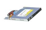 DELL RY466 24X SLIMLINE IDE INTERNAL CD-RW/DVD COMBO DRIVE FOR POWEREDGE. REFURBISHED. IN STOCK.