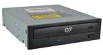 LG ELECTRONICS - 48X/24X/48X/16X IDE INTERNAL CD-RW/DVD-ROM COMBO DRIVE (GCC-4481B). REFURBISHED. IN STOCK.