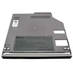 DELL - 8X SLIM IDE INTERNAL DVD-ROM DRIVE FOR LATITUDE D SERIES (PF313). REFURBISHED. IN STOCK.