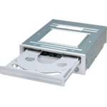 DELL - 16X/48X SATA INTERNAL DVD-ROM DRIVE FOR VOSTRO(WX237). REFURBISHED. IN STOCK.