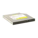 DELL - 12.7 MM 8X IDE INTERNAL SLIM DVD-ROM DRIVE FOR POWEREDGE (WR696). REFURBISHED. IN STOCK.