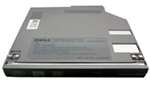 DELL R046F 8X SLIM IDE INTERNAL DVDÂ±RW DRIVE FOR LATITUDE D SERIES. REFURBISHED. IN STOCK.